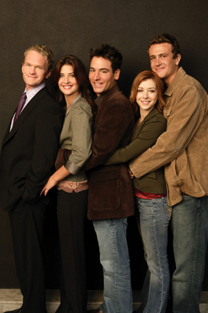 How I Met Your Mother (HIMYM) Yte7k910