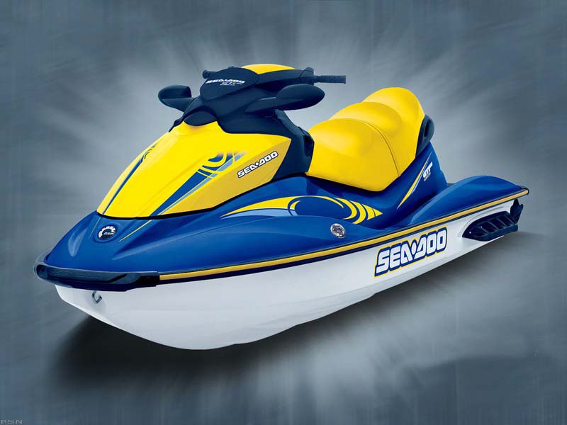 Seadoo GTI 130hp Nv242011