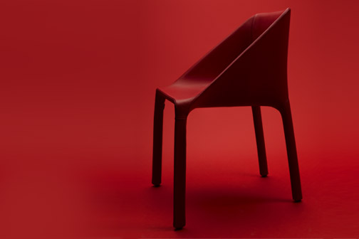 [Chaise] Manta Chair by Rodrigo TORRES Polifo10