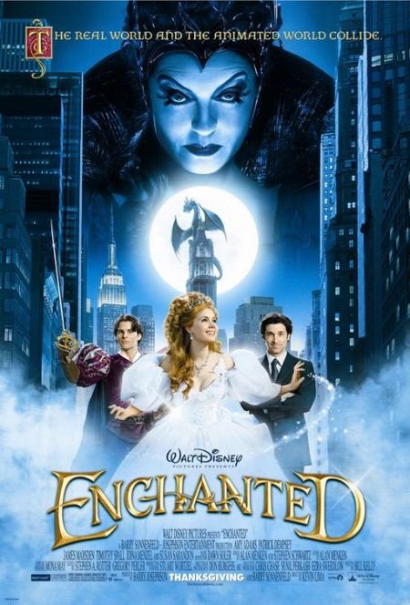 فيلم Enchanted 2007 31863410