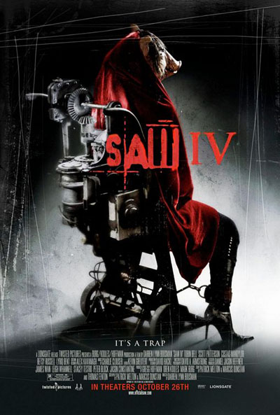 فيلم Saw 4 الجريمة والرعب على اكثر من سيرفر بجودة Ts 82237210