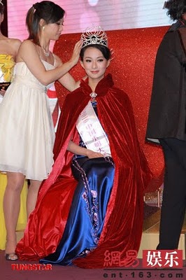 Miss China 2010 - Angela Zeng Angela10