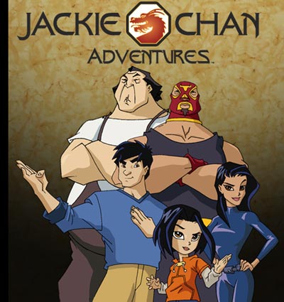 لعبة جاكي شان كاملة لتحميل Jackie Chan Adventures Yyy10