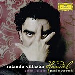 Récital HAENDEL Rolando VILLAZON 47780510