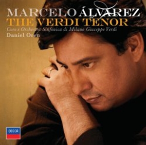 Récital THE VERDI TENOR Marcelo ALVAREZ, Decca 985a1e10