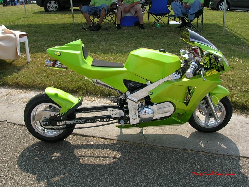 Mini street bike Engin11