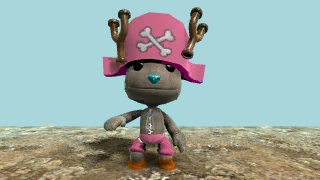 Le grand classique des têtes connus pour mes Sackboy du moment Une_ph15