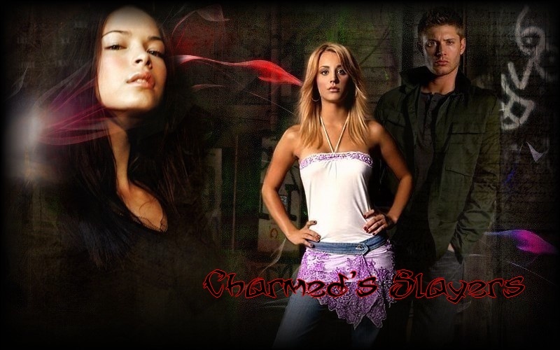 LE MONDE DE CHARMED Logo10