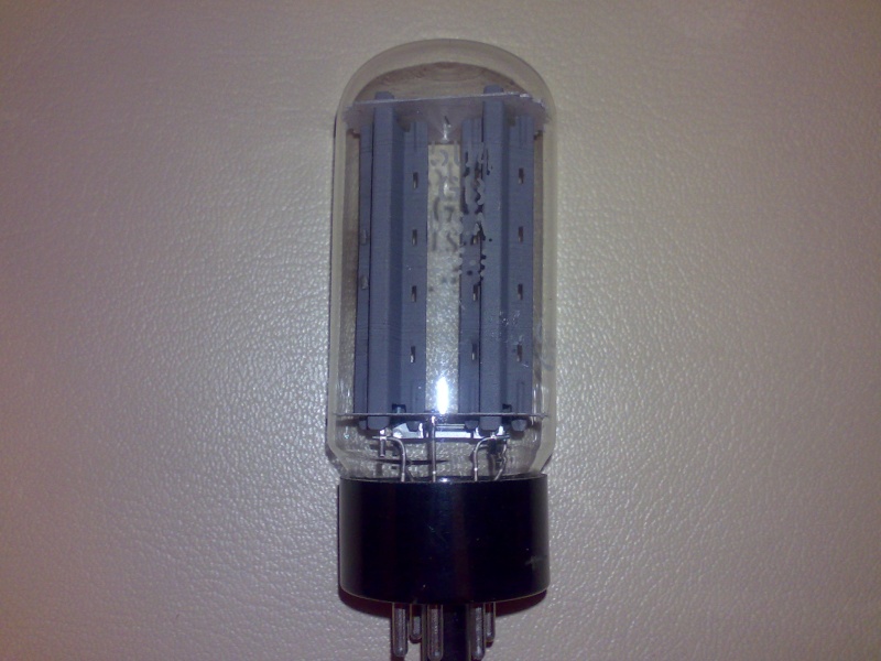 GE 5U4GB tube (Used) 25012013