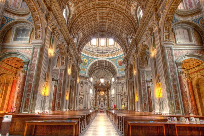 Not the St. Peter Basilica Basili10