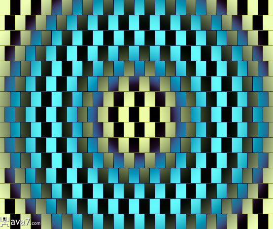 Illusions et travaux d'Escher - Page 2 Optica10