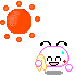 Smilos sympatos pour changer XD Smiley53