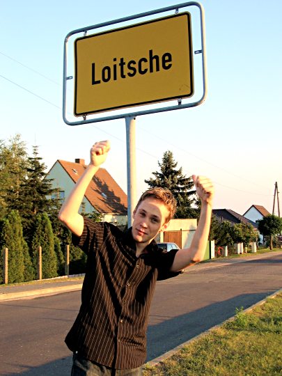 loitsche la casa dei gemelli kaulitz Tokioh10