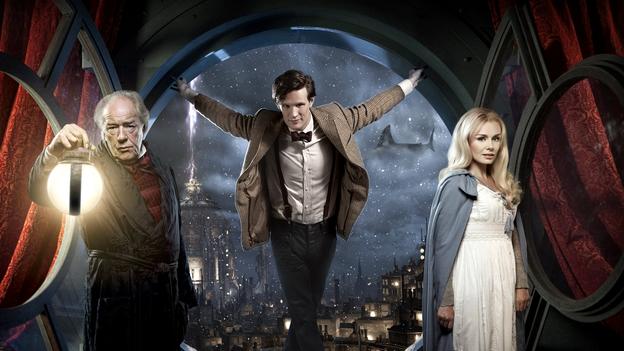 Doctor Who: Christmas Special ("A Christmas Carol") A_chri10