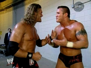 John Cena vs Triple H vs Randy Orton vs CM Punk 0210