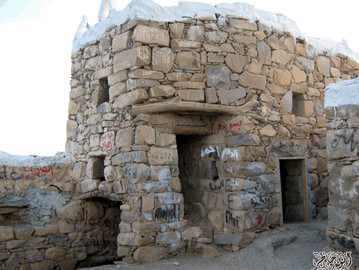 زيارة ابوخاطر الى قلعة رعوم في نجران 15uoo11