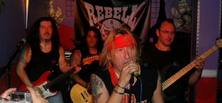 rebell 8  ( 100% hard rock'n'roll ) Rebell11
