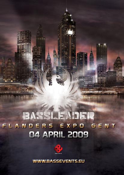 BASSLEADER/04.04.09/FLANDERS EXPO/GAND/BE Bassle11