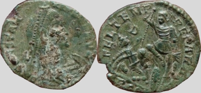 AE3 de Constance II-fel temp reparatio Bronze10