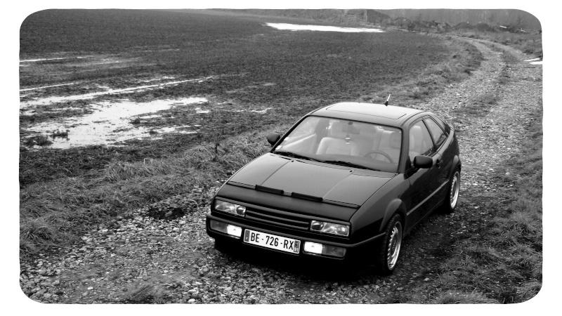 Mon corrado G60 - My "
Muscle car"
sur le départ.. Dscf9140