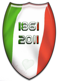 GIOVEDI' 17 MARZO... BUON COMPLEANNO ITALIA Annive12