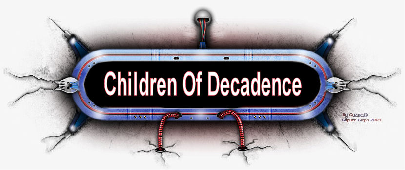 Children Of Decadence