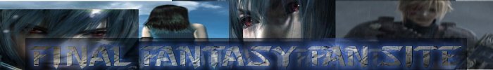 Final Fantasy Fan Site - Portal Ffghos10