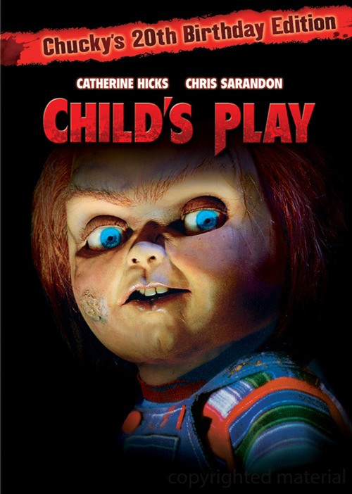 Chucky, Childs Play - Neca Cult Classics 14110610