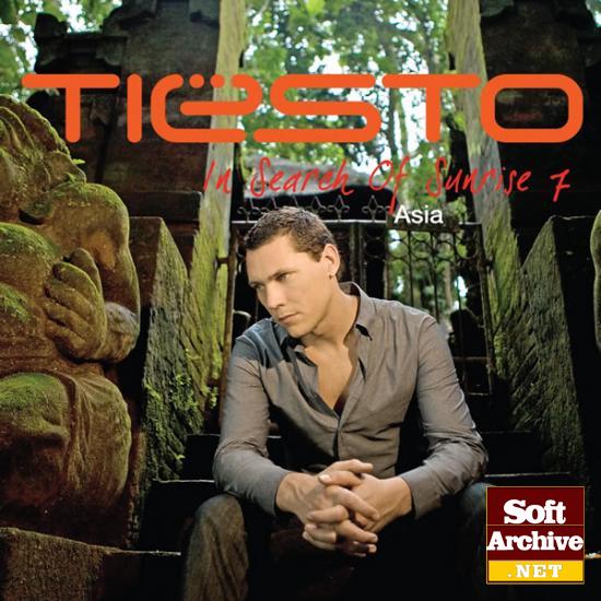 حصريا على تلاكيك مع اقوى DJ فى العالم DJ Tiesto - In Search of Sunrise 7 Asia 2008 74646_11