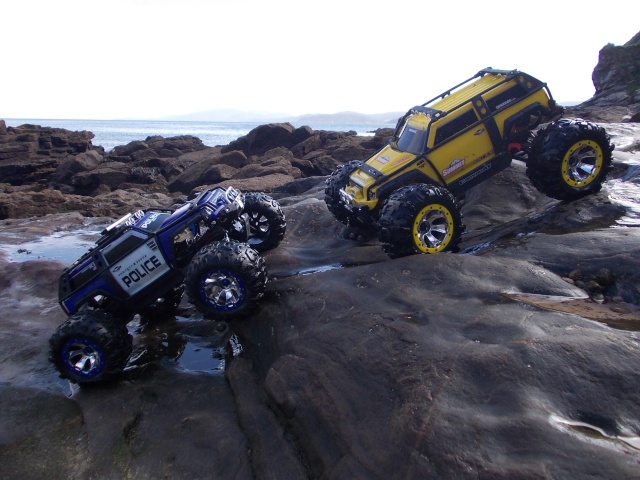 Mi Traxxas Summit 1/10 4x4 511