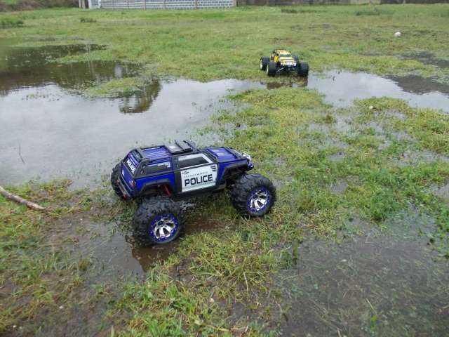 Mi Traxxas Summit 1/10 4x4 810