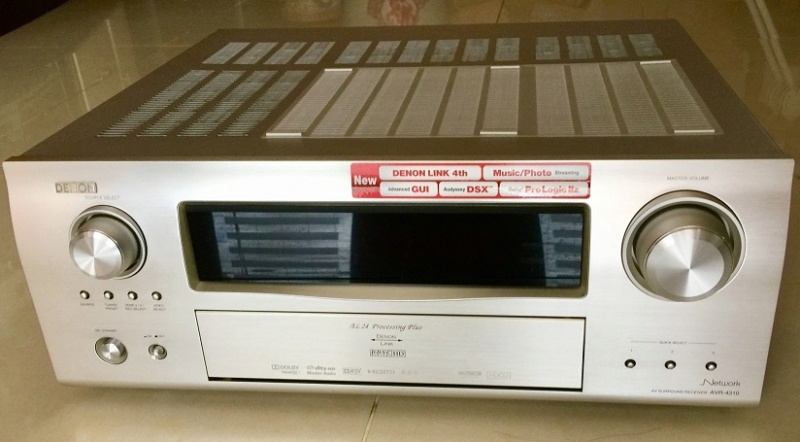 Denon AVR-4310 (Used) 8de7c210