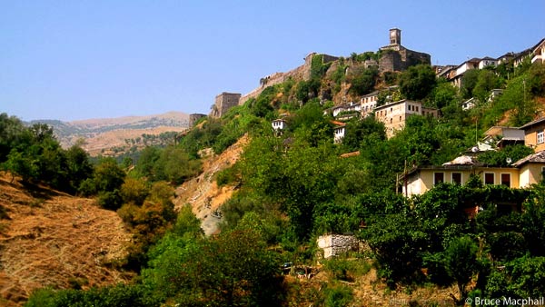 Gjirokastër: Albania’s Town of the Stones Wg1010