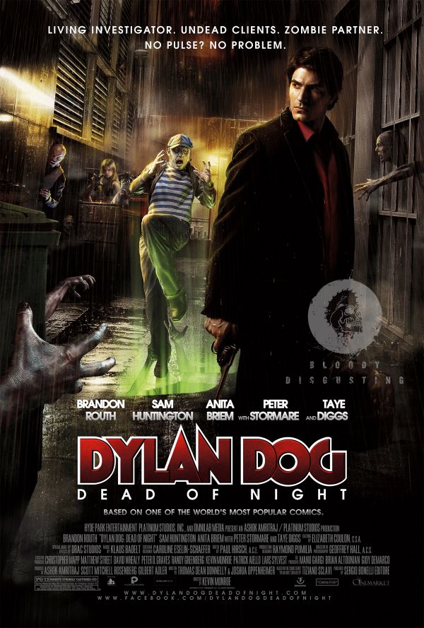 Dylan Dog : Dead of Night (2011, Kevin Munroe) 120