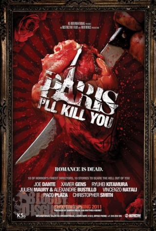 Paris I'll Kill You Giallo13