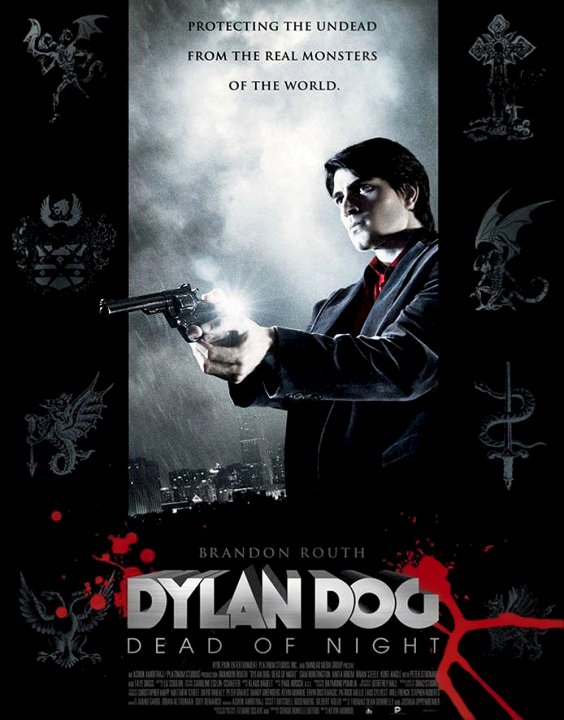 Dylan Dog : Dead of Night (2011, Kevin Munroe) Poster16