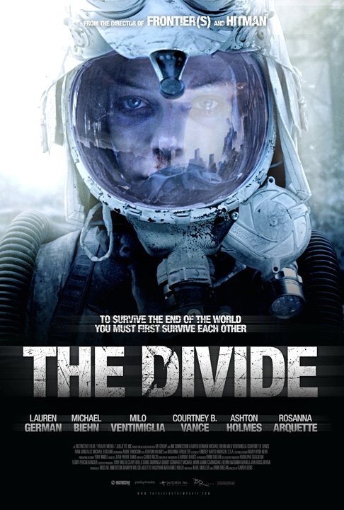 The Divide (2012, Xavier Gens) Poster28