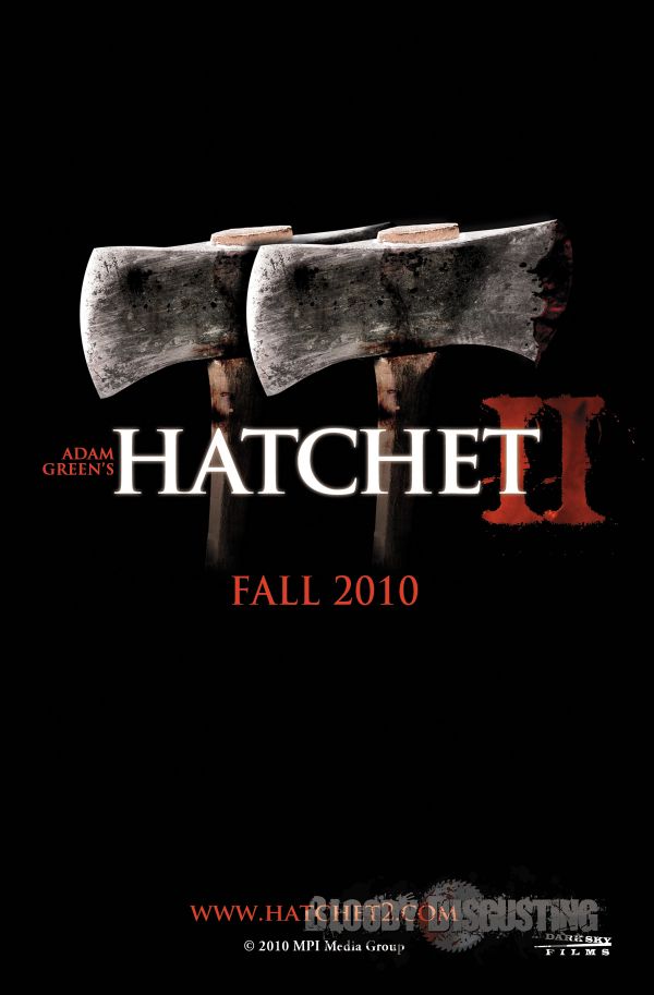 Hatchet 2 (2010, Adam Green) - Page 2 Timthu13