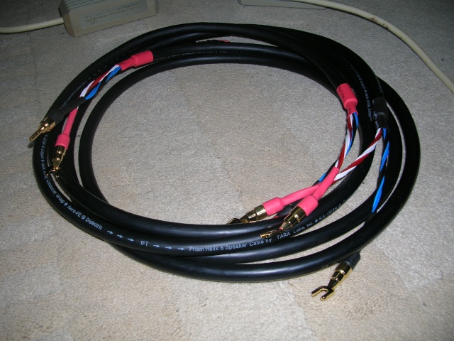 Tara Labs Helix 8 Speaker Cable (used) Tarala10