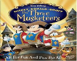 حصريا فيلم الانيمى المميز The Three Musketeers الفرسان الثلاثة مدبلج للعربية و بحجم خرافى 115 ميجا فقط 54243810