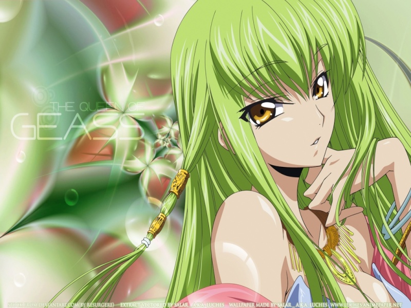 Lelouch of The Rebellion Queen-10