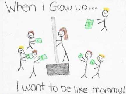 "Quand je serai grande, je veux être comme maman" Image010