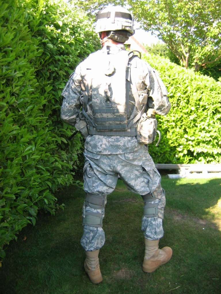 [Chowhound] Tenue 10th Mountain Pfc Rifleman Canon_14