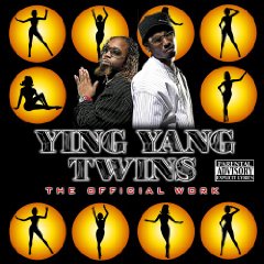 Ying Yang Twins - The Official Work (Retail) (2008) Yang10