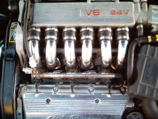 Alfa156 SW V6 24V 194cv Pack sport Dsci0011
