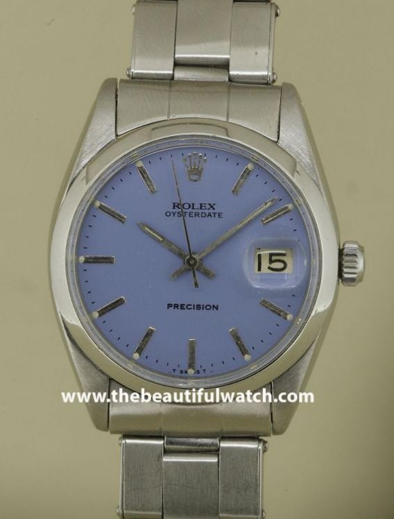 Rolex Oysterdate Precision 9454510