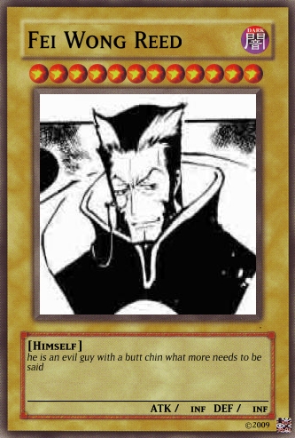 Make your own Yu-Gi-Oh Cards Create12