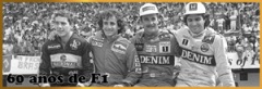 Drivers Parade| Foro de Formula 1 19860910
