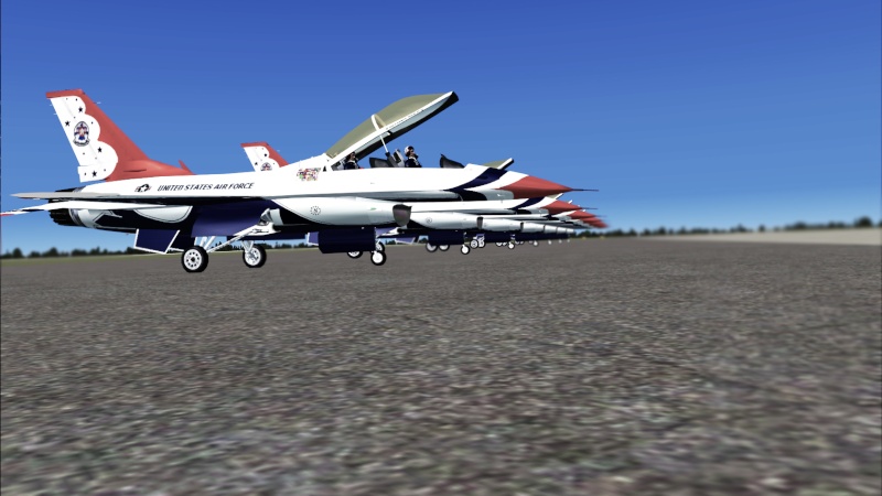 Flight Simulator: Thunderbirds arrive at El Centro 2010-410