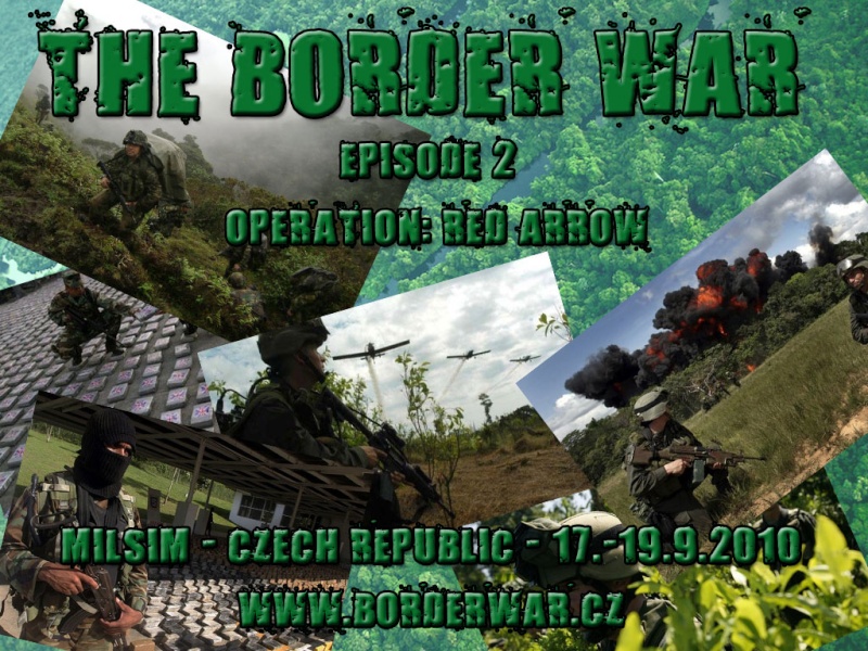 BORDER WAR - Cehia Border10